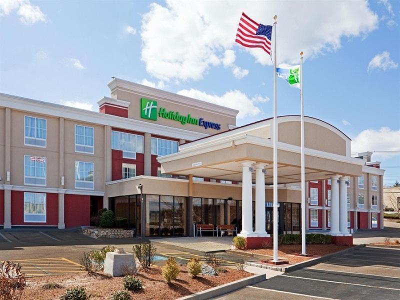 Holiday Inn Express Braintree By Ihg Kültér fotó